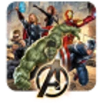 Logo of The Avengers Live Wallpaper android Application 